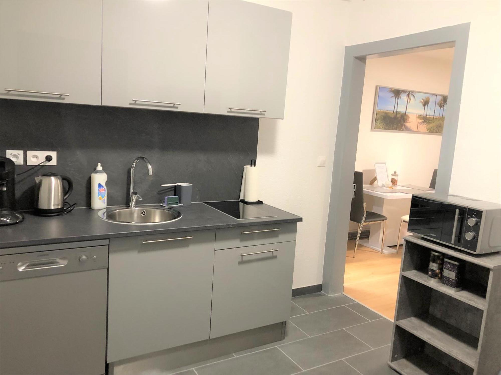 Comfort Stay Basel Airport Rc46B Сен-Луи Экстерьер фото